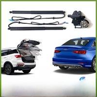 For Audi A3 8V Sedan 2013~2024 Car Electric Tailgate Tail Gate Strut Vehicle Power Rear Door Lifting System Kit for Trunk