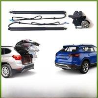 For Volkswagen VW Tayron 2018~2024 Car Electric Tailgate Tail Gate Strut Vehicle Power Rear Door Lifting System Kit for Trunk