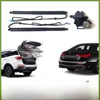 For Mercedes Benz C W206 2021~2024 Car Electric Tailgate Tail Gate Strut Vehicle Power Rear Door Lifting System Kit for Trunk