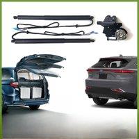 For Toyota Venza Harrier XU80 2020~2024 Car Electric Tailgate Tail Gate Strut Vehicle Power Rear Door Lifting System for Trunk