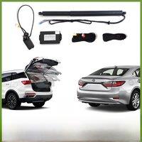 For Lexus ES XZ10 2018~2024 Car Electric Tailgate Tail Gate Strut Vehicle Power Rear Door Lifting System Kit for Trunk