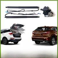 For Lexus RX RX200 AL20 2015~2024 Car Electric Tailgate Tail Gate Strut Vehicle Power Rear Door Lifting System Kit for Trunk