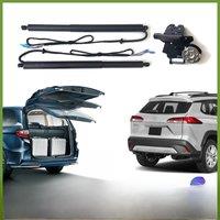 For Toyota Corolla Cross 2020~2024 Car Electric Tailgate Tail Gate Strut Vehicle Power Rear Door Lifting System Kit for Trunk