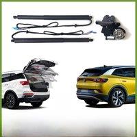 For Volkswagen ID4X 2021~2024 Car Electric Tailgate Tail Gate Strut Vehicle Power Rear Door Lifting System Kit for Trunk