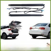 For Volkswagen Jetta Sagitar A6 5C6 2010~2017 Car Electric Tailgate Tail Gate Strut Vehicle Power Rear Door Lifting System Kit