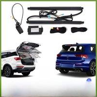 For Volkswagen Golf Mk8 MQB 2019~2024 Car Electric Tailgate Tail Gate Strut Vehicle Power Rear Door