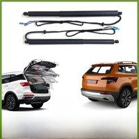 For Skoda Karoq 2017~2024 Car Electric Tailgate Tail Gate Strut Vehicle Power Rear Door Lifting System Kit for Trunk