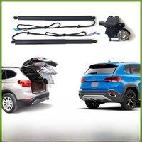 For Volkswagen Taos Tharu/Tharu PIUS 2018~2024 Car Electric Tailgate Tail Gate Strut Vehicle Power Rear Door Lifting System Kit