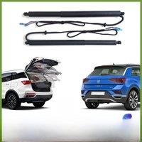 For Volkswagen VW T-ROC Tharu Tayron Taos 2017~2024 Car Electric Tailgate Tail Gate Strut Vehicle Power Rear Door Lifting System
