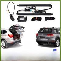 For Volkswagen Touareg 7P 2010~2018 Car Electric Tailgate Tail Gate Strut Vehicle Power Rear Door Lifting System Kit for Trunk