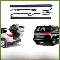 For Volkswagen Touran L 5T 2015~2024 Car Electric Tailgate Tail Gate Strut Vehicle Power Rear Door Lifting System Kit for Trunk