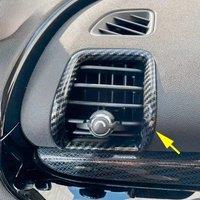 For 2016-2020 2021 2022 2023 2024 Mini Clubman F54 Carbon Fiber Car Interior Center Control Side &