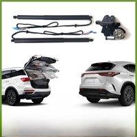 For Lexus NX NX260 2020~2024 Car Electric Tailgate Tail Gate Strut Vehicle Power Rear Door Lifting System Kit for Trunk