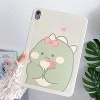 TPU Protective Case for Huawei Matepad 11.5S 2024/11.5 Air 11.5 Colorful Painting Anti-Scratch Cover with Picture Frame Design