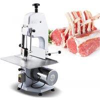 PBOBP Automatic Meat Bone Cutter Bone Saw Machine Electric Commercial Bone Cutting Machine 750W