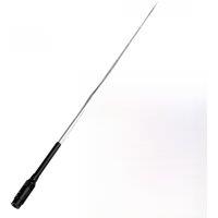 NAGOYA NA-773 SMA Male Two Way Raido Telescopic Antenna For Yease VX-160 400 300 800 Woxun LT-6100