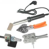 150W PU Belt Welder Machine110/ 220V for Round Polyurethane Belts Hot Melt Welding Tool for