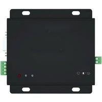 RS232 RS485 Serial to Ethernet Converter Serial Device Server Support TCP/IP Modbus RTU to TCP
