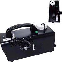 12V Low Smoke Water Fog Machine Portable Smoke Sprayer for Car DJ Stage Party Wedding Lighting
