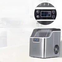 Self-Cleaning Smart Automatic Function New Product Home Kitchen Countertop Portable Electric Eco Ice