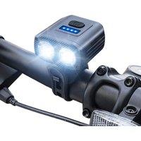 Bicycle Front Lamp High Beam Low Beam Bike Handlebar Flashlight USB Charging MTB Road Bike Headlight