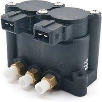 Car Air Suspension Solenoid Valve Block 4722525610 For BMW 7 Series E66 730Li 735Li 740Li 745Li 750Li 760Li X5 E53 N62 N73