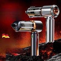 CENRR 998000PA Powerful Vacuum Cleaner Mini Cordless Portable Car Vacuum Cleaner for Home Appliance Handheld Blower Car Cleaner