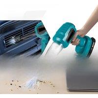 Leaf Blowing Leaf Breathing Machine Handheld Mini Dual-Use Cleaning High Power Car Blowing Cleaner Soplador De Aire£££££ £££ £££