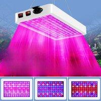 500W LED Grow Light Full Spectrum Greenhouse IR UV Plant Lamp US/EU Plug AC100-277V For Indoor Growth Box Tents Flower Vegetable