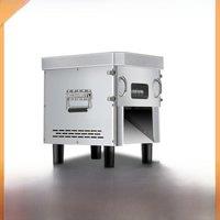 Electric Commercial Meat Cutter 1100W Household Fully Automatic Vegetable Shredder