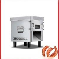 New Type Of Electric Meat Cutter, Commercial Multifunctional Stainless Steel Automatic Vegetable Slicer