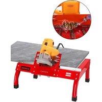 2025 New Electric Tile Chamfering Machine New 45 Marble Tile Ceramic Machine Cutting Machine Small Desktop Chamfering Frame DIY