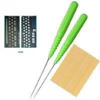 3 in 1 Jump Wire Patching Tool Scraper Needle Patch Pad for Phone Motherboard PCB Drop Pad/ Scrape Clear Glue