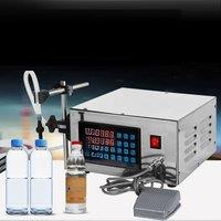 Small Semi-automatic 4 Heads Carbonated Soft Drink Filling Machine Beverage Liquid Filling Machine