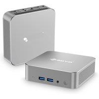 SOYO M4 Air Mini PC Intel Alder Lake N95 Windows 11 Pro Mini PC 8/16GB DDR4 256/512GB PCIe M.2 SSD