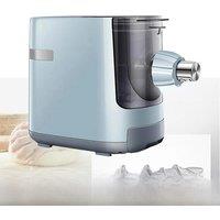 Electric Automatic Noodle Maker Machine Multifunction Pasta Maker Dough Roller Dumpling Skin Machine Various Shapes