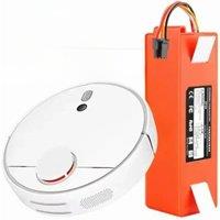New Li-ion Battery 14.4V Original Robotic Vacuum Cleaner Replacement Battery for Mi Robot Roborock
