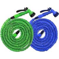 Garden Hose Expandable Magic Pipe High-Pressure Car Wash Hose Adjustable Spray Gun Home Garden