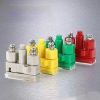 Copper Terminal JL2/YB2-2 Protective Pressure Plate High Voltage Connection Piece Central Cabinet Installation Screen