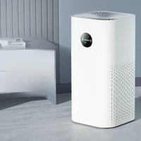 2-in-1 Household HEPA Air Purifier, Adsorption Of Pm2.5 Dust Formaldehyde, Portable Air Cleaner,
