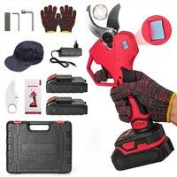 1000W 50mm electric seculator cordless seculator Brushless garden secateur cutting Branches trees