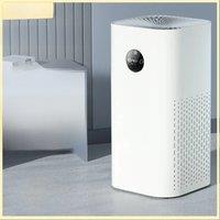 Air Purifier Negative Ion Ozone Generator Sterilize Smart Sterilization Deodorization Disinfection