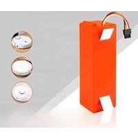 Robotic Vacuum Cleaner 14.4V Li-ion Replacement Battery for Xiaomi Robot Roborock S50 S51 S55 Accessory Spare Parts Battery