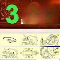 Newest car tool Auto Data 3.45 wiring diagrams data install video autodata software updated version is 2014