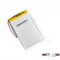 High-voltage 3.85V 5000mah 5758102 For thin meter power bank can quickly charge the battery cell of a palmtop computer