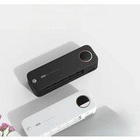 Toothbrush Sterilizer Case Wall-mounted Disinfection Toothbrush Box Holder for Home 2025