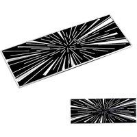 Emblem Stickers Model3 Highland Time Space Tunnel Logo Trunk Badge Decals For Tesla Model 3 Y S X 2017-2025 Accessories