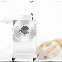 kitchen vegetable cutting machine stainless steel vegetable fruit shredder cutting potato fries tapioca cutting strip machine