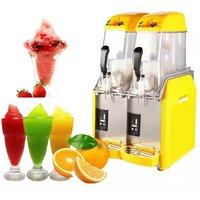 Multi Function Commercial Frozen Drink Slush Slushy Making Machine Smoothie Maker Electric Snow Melting Machine