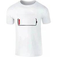 New Fashion Patience 1% Graphic Printed T-Shirts Spanish Humor Couple Gift Shirt Short Sleeve Soft Round Neck Unisex Tee Tops
